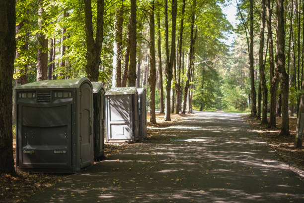 Best Portable restroom trailer rental  in Newport, OH