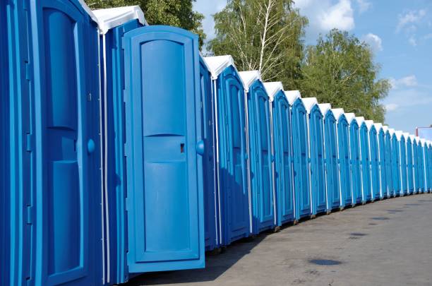 Best Portable restroom trailer rental  in Newport, OH